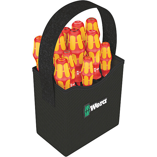 Wera Kraftform 2go 165x165x105mm 05004310001